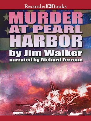 cover image of Murder at Pearl Harbor